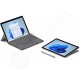 10,5" Microsoft Surface Go 4 64GB/8GB (Platinát) + Type Cover