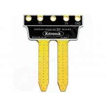 Kitronik Čidlo půdní vlhkosti Kitronik pro BBC micro:bit (bez micro:bit)