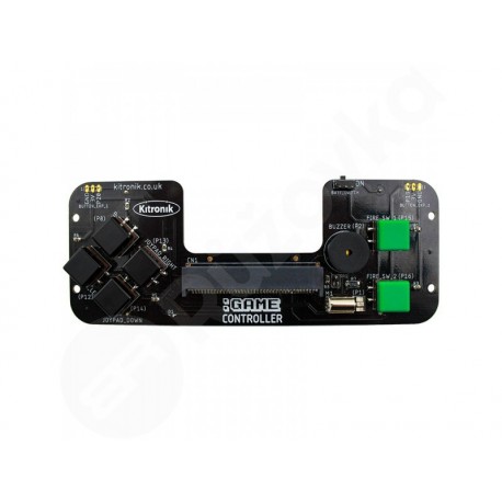 Kitronik :GAME Controller pre mikro:bit (bez mikro:bit)