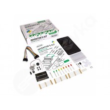 Kitronik Inventors Kit pre BBC mikro:bit - verzie pre Python (bez mikro:bit)