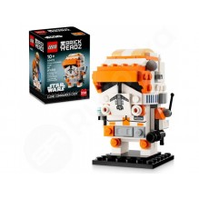 LEGO® BrickHeadz 40675 Veliteľ klonov Cody™