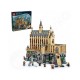 LEGO® Harry Potter™ 76435 Vrbcovský hrad: Veľká sála