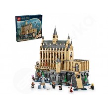 LEGO® Harry Potter™ 76435 Vrbcovský hrad: Veľká sála
