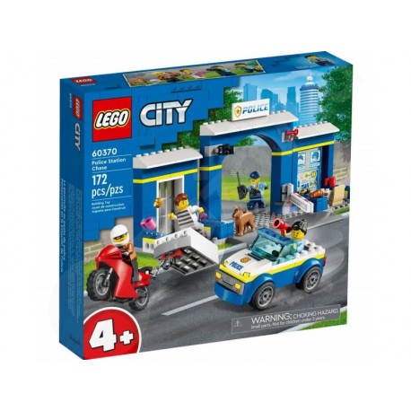 LEGO® Cítite sa 60370