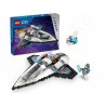 LEGO® City 60430 Mezihvězdná vesmírná loď