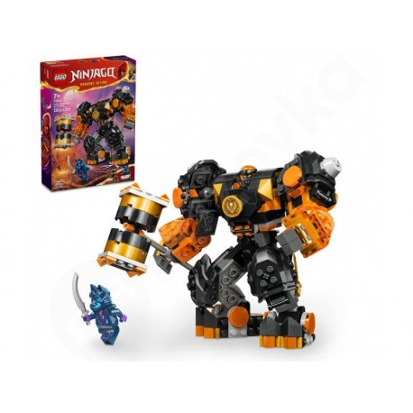 LEGO® Ninjago® 71806 Coleův živelný zemský robot