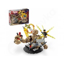 LEGO® Marvel 76280 Spider-Man vs. Sandman: Posledná bitka