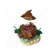 LEGO® Jurassic World™ 76959 Zkoumání triceratopse
