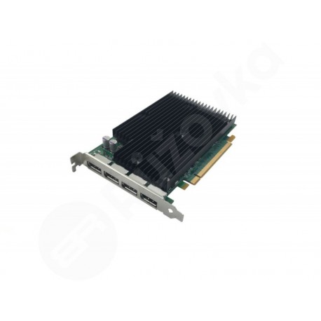 nVidia PNY Číslo NVS 450 512MB GDDR3 PCI-E DP