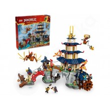 LEGO® Ninjago® 71814 Turnaj v chrámovém městě