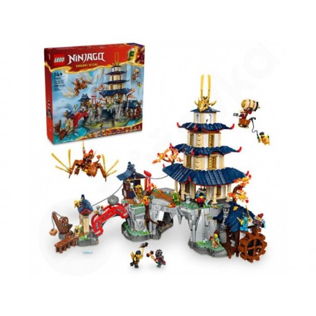 LEGO® Ninjago® 71814 Turnaj v chrámovém městě