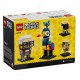 LEGO® BrickHeadz 40752 Carl, Russell a Kevin