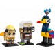 LEGO® BrickHeadz 40752 Carl, Russell a Kevin