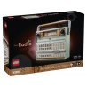 LEGO&reg; Icons 10334 Retro r&aacute;dio