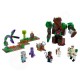 LEGO® Minecraft® 21176 Příšera z džungle