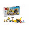 LEGO® Som zločinec 4 75580 Mimoni a banánové auto