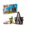 LEGO® Ja zloduch 4 75583 Mimoni a Gruův rodinný dom