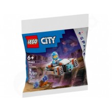 LEGO® Emocie 30663 Vesmírna lietajúca motorka