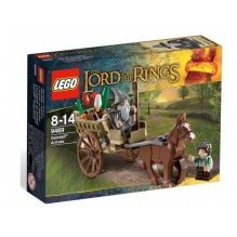 LEGO®  Lord of the Rings™ 9469 Gandalf přichází