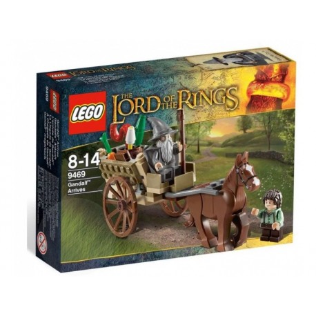 LEGO®  Lord of the Rings™ 9469 Gandalf přichází