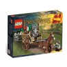 LEGO&reg;  P&aacute;n prsteňov 9469 Gandalf prich&aacute;dza