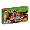 LEGO® Minecraft 21130 Podzemní železnice