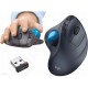 Logitech bezdrátová myš Trackball M570 černá