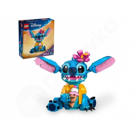 LEGO® Disney™ 43249 Stitch