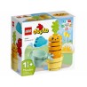 LEGO® DUPLO® 10981 Pestovanie mrkvy