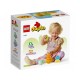 LEGO® DUPLO® 10981 Pěstování mrkve