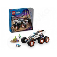 LEGO® Cities 60431 Vesmírna loď a mimozemský život