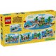 LEGO® Animal Crossing™ 77048 Kapp´n a plavba na ostrov