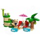 LEGO® Animal Crossing™ 77048 Kapp´n a plavba na ostrov