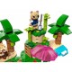 LEGO® Animal Crossing™ 77048 Kapp´n a plavba na ostrov