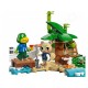 LEGO® Animal Crossing™ 77048 Kapp´n a plavba na ostrov