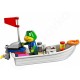 LEGO® Animal Crossing™ 77048 Kapp´n a plavba na ostrov