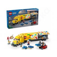 LEGO® Cities 60440 Žltý dodávkový kamión