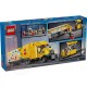 LEGO® Cities 60440 Žltý dodávkový kamión