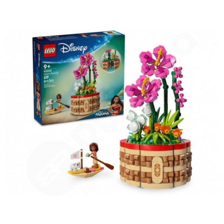 LEGO® Disney™ 43252 Vaianin květináč