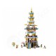 LEGO® Monkie Kid TM 80058 Nebeská pagoda