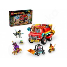 LEGO® Monkie KidTM 80055 Výkonná dodávka Monkie Kida