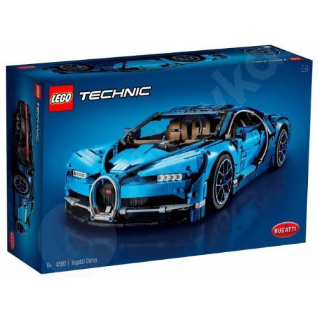 LEGO® Technic 42083 Bugatti Chiron