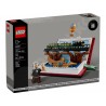 LEGO&reg; 40690 Pocta knih&aacute;m Julese Vernea