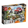 LEGO® Jurassic WorldTM 76946 Úlovok velociraptorov Blue a Beta