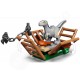 LEGO® Jurassic WorldTM 76946 Úlovok velociraptorov Blue a Bethy