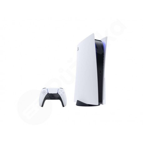 Sony PlayStation 5 s mechanikou