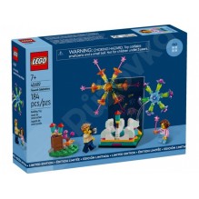 LEGO® 40689 Oslava s ohňostrojmi