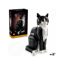 LEGO® Ideas 21349 Černobílá kočka