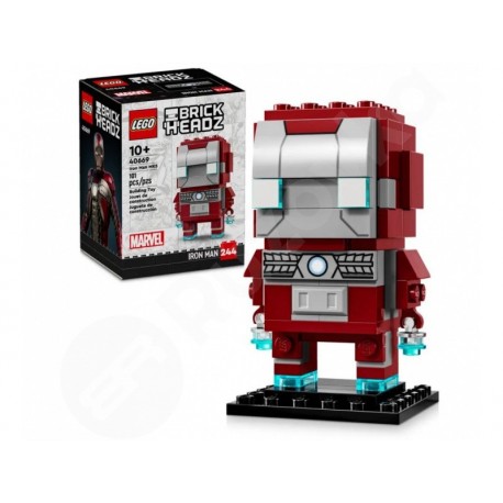 LEGO® Marvel 40669 Figurka Iron Mana MK5