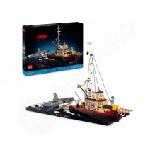 LEGO® Ideu 21350 Čelisti